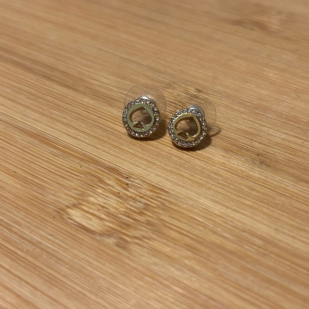 Kate Spade earrings